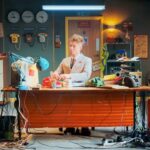 Experimental musician UK entrant in Eurovision 2026