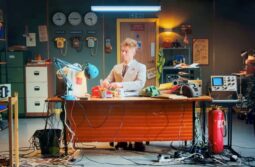 Experimental musician UK entrant in Eurovision 2026