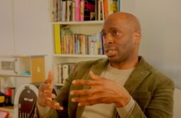 Peckham copper loves the beat and where he lives