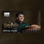 First Teaser HBO Harry Potter TV series