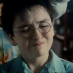 Dominic McLaughlin - Harry Potter