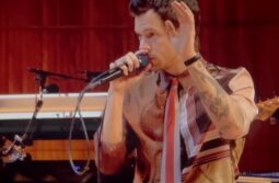 Harry Styles Live Lounge Special
