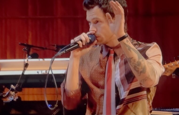 Harry Styles Live Lounge Special