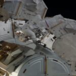 Jessica Meir - NASA astronaut