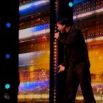 currently living in Glasgow