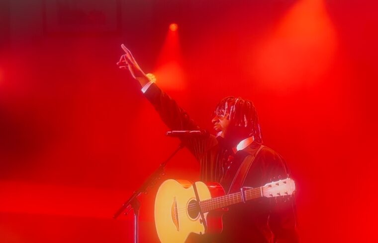 MOBOs 2026: Myles Smith - Stargazing