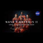 NASA's Artemis II Crew Launches To The Moon