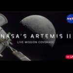 NASA's Artemis II Live Mission Coverage