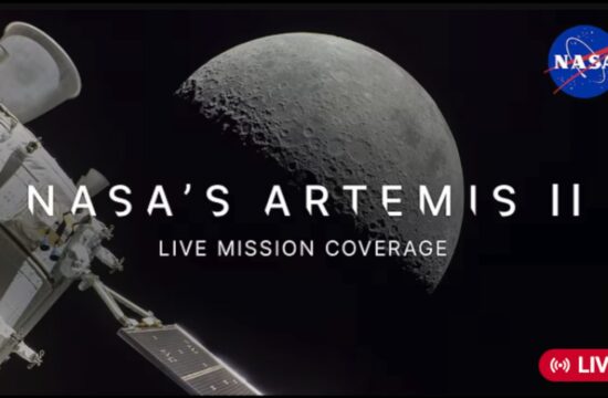NASA's Artemis II Live Mission Coverage
