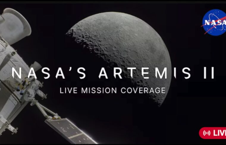 NASA's Artemis II Live Mission Coverage