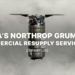 NASA's Northrop Grumman departure