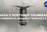 NASA's Northrop Grumman departure
