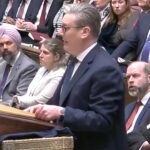 Sir Keir Starmer: Iran becoming more reckless