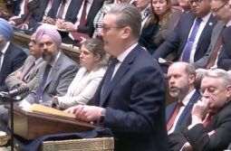 Sir Keir Starmer: Iran becoming more reckless