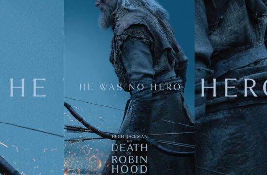 The Death of Robin Hood - trailer