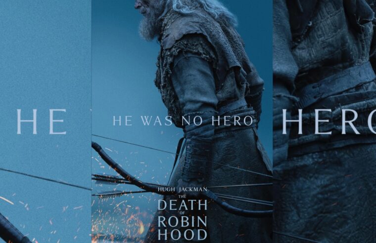 The Death of Robin Hood - trailer