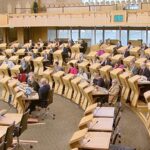 Assisted Dying historic MSPs vote