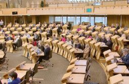 Assisted Dying historic MSPs vote