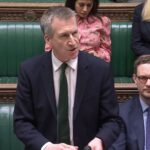 Dan Jarvis MP - Home Office Minister for security