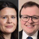 Partner of MP held on suspicion of spying for China