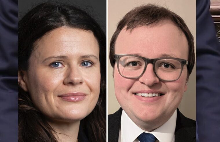 Partner of MP held on suspicion of spying for China