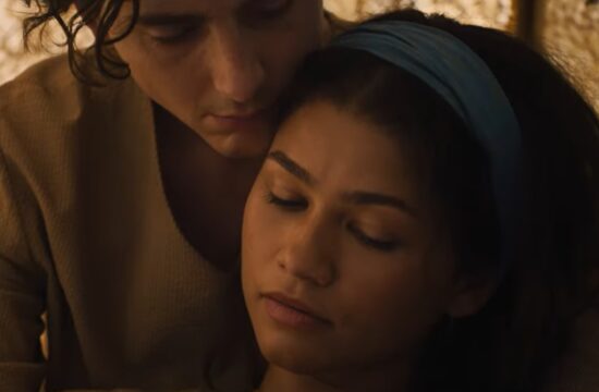 Dune: Part Three - trailer