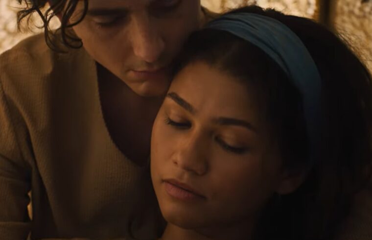 Dune: Part Three - trailer