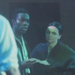 Paapa Essiedu - Hayley Squires as Ann Deever