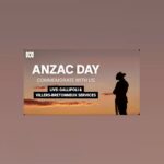 Anzac Day 2026 Live