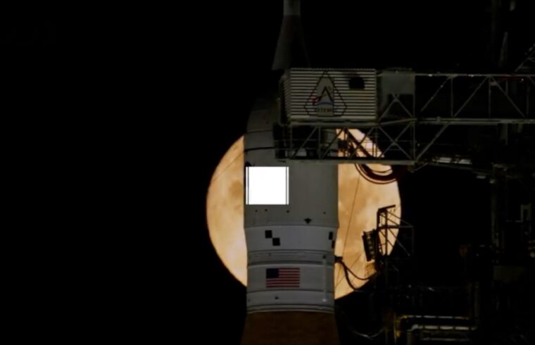 Artemis II - round the moon in ten days