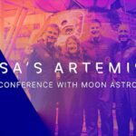 NASAs Artemis II News Conference with Moon Astronauts