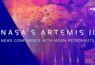 NASAs Artemis II News Conference with Moon Astronauts
