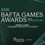 BAFTA GAMES AWARDS 2026