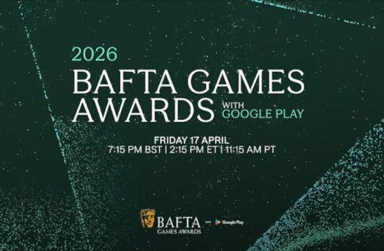 BAFTA GAMES AWARDS 2026