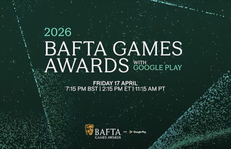 BAFTA GAMES AWARDS 2026