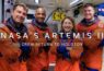 NASAs Artemis II Crew Return to Houston