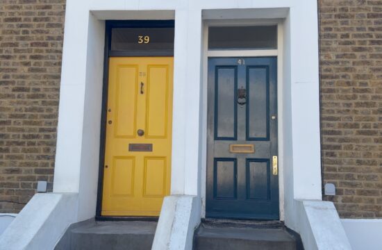 Hidden Homes in Hackney