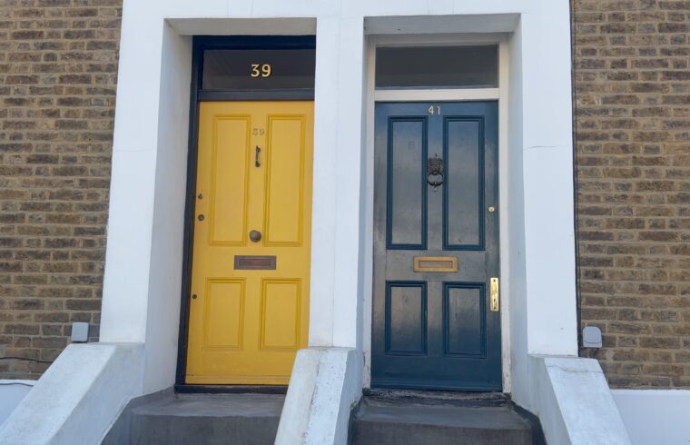 Hidden Homes in Hackney