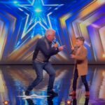 BGT: Granddad performs heartwarming duet with grandson