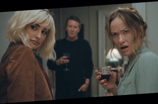 The Invite - trailer