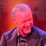 James McAvoy quite taken with Rita