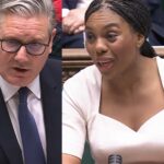 PMQs: Badenoch - take responsibility and go!