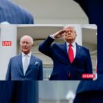 LIVE: King Charles III addresses US congress