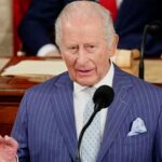 LIVE: King Charles III addresses US congress
