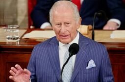 LIVE: King Charles III addresses US congress