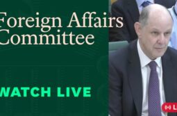 Mandelson vetting: Sir Philip Barton and Morgan McSweeney questioned