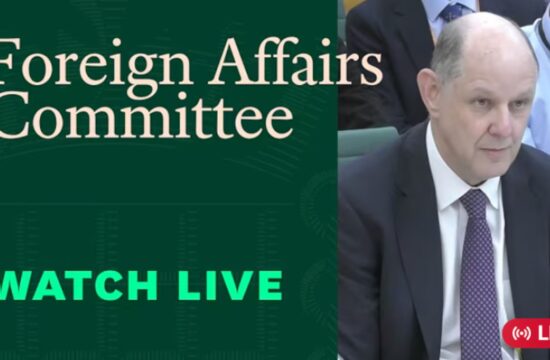 Mandelson vetting: Sir Philip Barton and Morgan McSweeney questioned