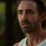 Lee Pace - fascinated by the women