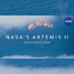 NASAs Artemis II Crew Comes Home