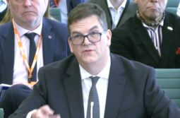 Olly Robbins sacked over Mandelson scandal